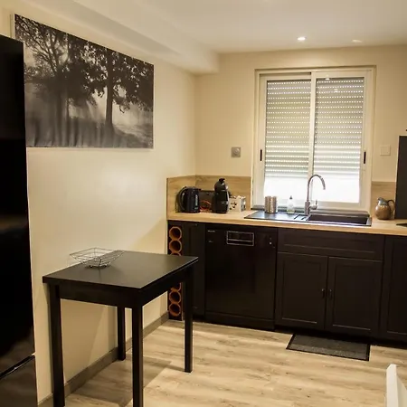 Superbe Refait A Neuf Dans Quartier Residentiel Apartament *